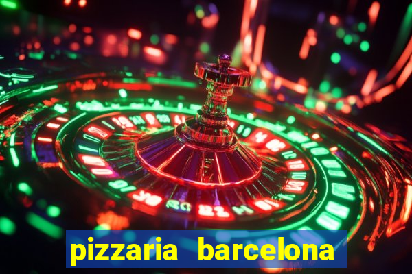 pizzaria barcelona em alto de coutos